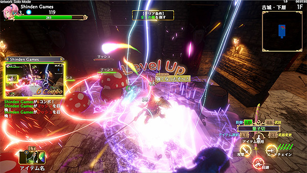 《戰姬拉斯蒂爾》Steam搶測 美少女肉鴿動作新遊 《戰姬拉斯蒂爾》Steam搶測 美少女肉鴿動作新遊