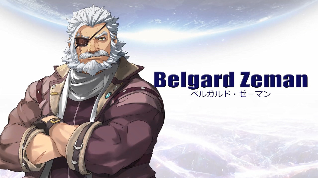 《界之軌跡》新實機展示 全新技能演出 戰鬥系統！