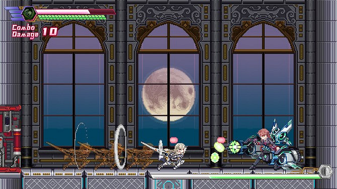 《虛擬無限計劃》登陸Steam 2D橫板像素風動作新遊