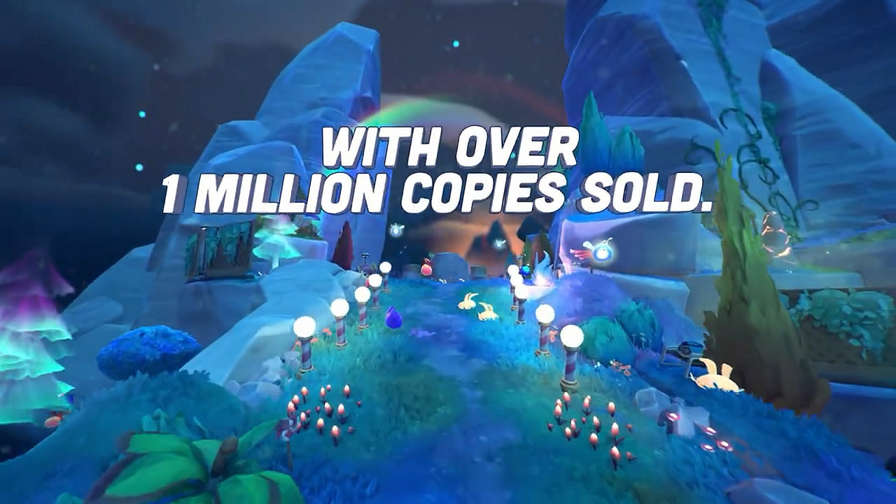 《史萊姆農場2》宣布6月11日登陸PS5!官方預告片欣賞 《史萊姆農場2》宣布6月11日登陸PS5!官方預告片欣賞