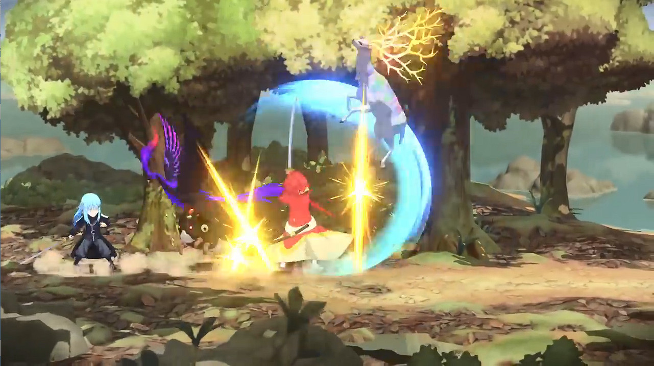 漫改新作《轉生史萊姆：坦派斯特開拓譚》預告公開！