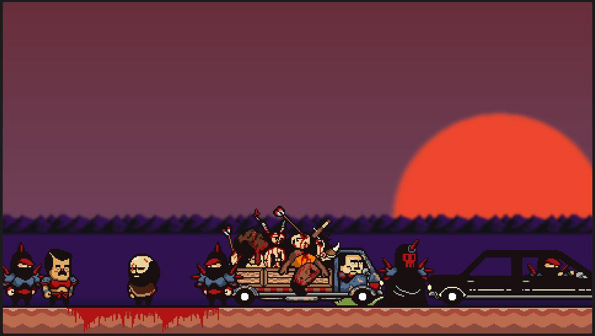 Epic喜加二：送《INDUSTRIA》和《LISA：決定版》