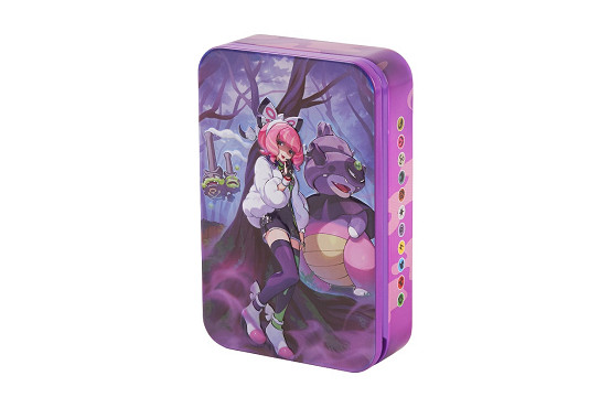 精彩5月好物不斷!全新訓練家收藏禮盒以及更多寶可夢卡牌新品即將發售! 精彩5月好物不斷!全新訓練家收藏禮盒以及更多寶可夢卡牌新品即將發售!