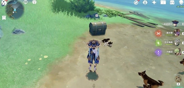 《原神》沉玉谷隱藏寶箱位置大全 《原神》沉玉谷隱藏寶箱位置大全