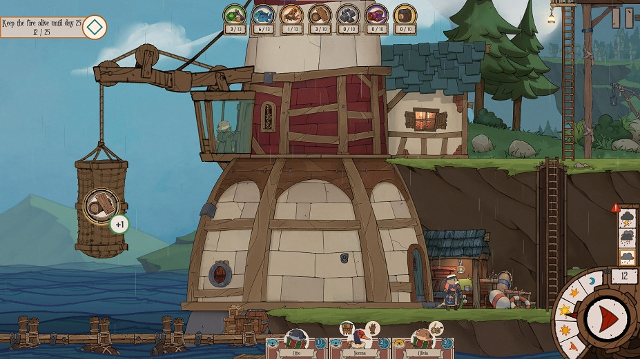 《洪流之風》免安裝綠色中文版下載