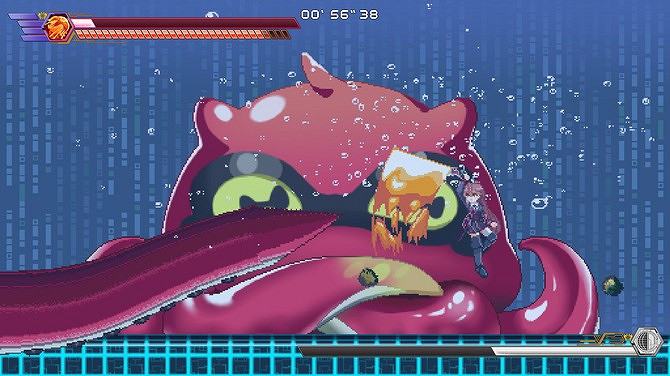 《虛擬無限計劃》登陸Steam 2D橫板像素風動作新遊