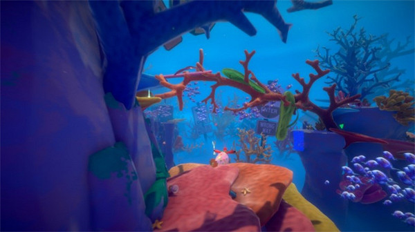 《蟹蟹尋寶奇遇》免安裝綠色中文版下載