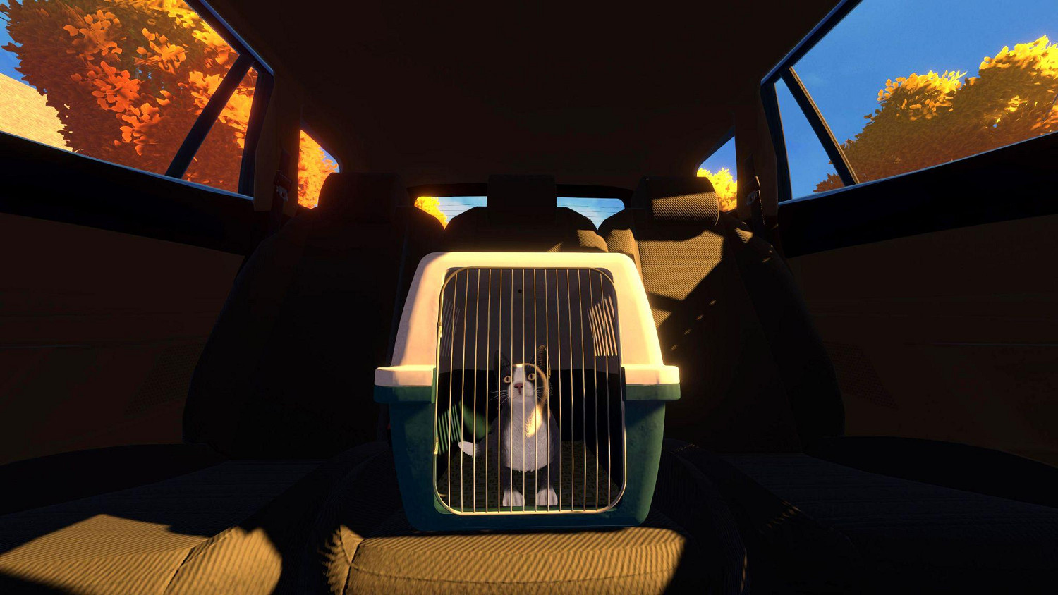 《冒牌貓謎》亮相高能電玩節 一場貓咪的尋家之旅 《冒牌貓謎》亮相高能電玩節 一場貓咪的尋家之旅