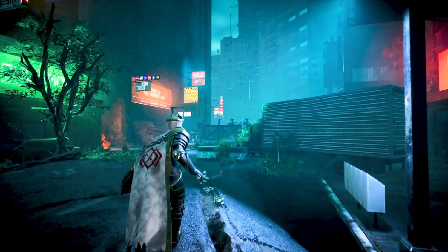 類魂APRG《死亡約束》宣布登陸主機平台 2024年發售