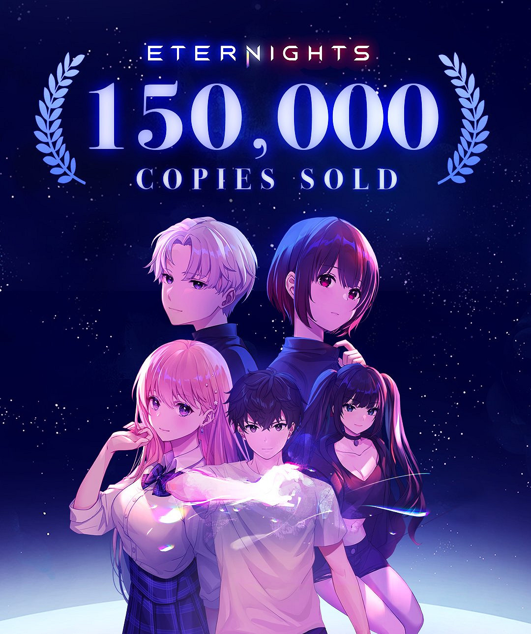 《永恒之夜》全球銷量已突破15萬份!新作正在開發中 《永恒之夜》全球銷量已突破15萬份!新作正在開發中