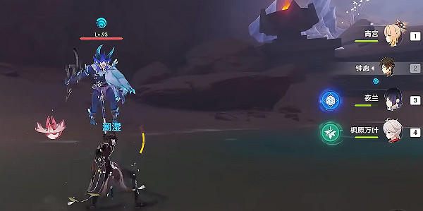 《原神》丘丘分布位置圖 《原神》丘丘分布位置圖