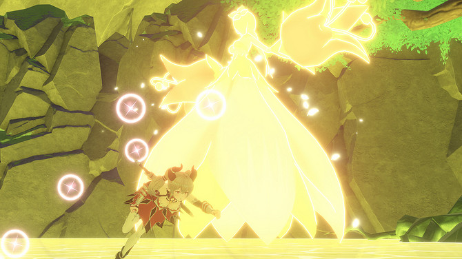 《Project BS》Steam頁面上線 龍人美少女3D動作