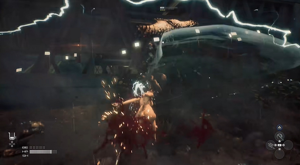 IGN分享《劍星》30分鐘實機展示：場景壯觀 戰鬥出色!