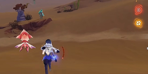 《原神》丘丘分布位置圖 《原神》丘丘分布位置圖