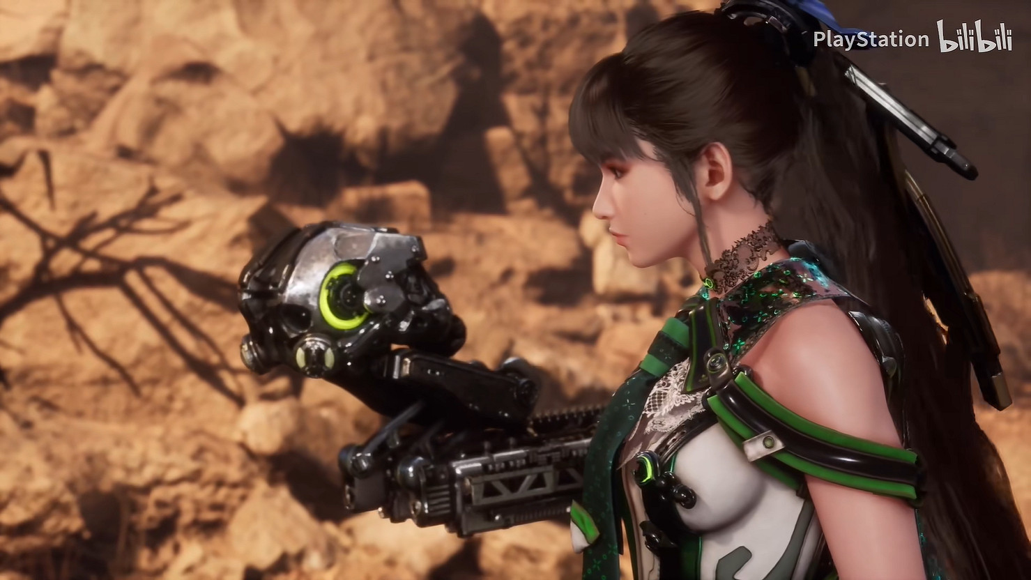 油膩的師姐來啦！《星刃》今天發售 上市宣傳片公開