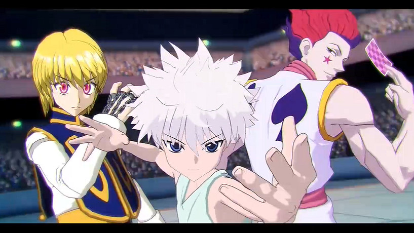 漫改格鬥遊戲《全職獵人:NEN×Impact》首個PV公布! 漫改格鬥遊戲《全職獵人:NEN×Impact》首個PV公布!