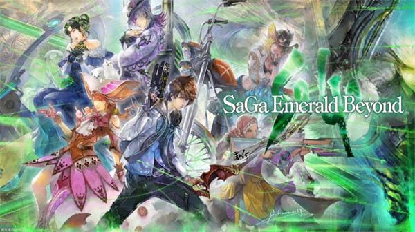 《沙加：翠之超越》免安裝綠色中文版下載