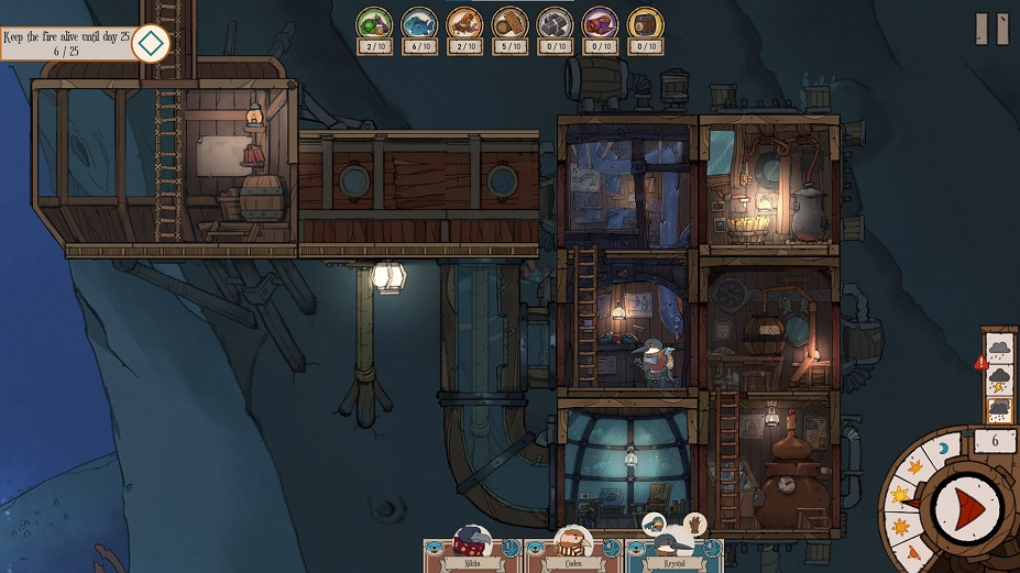 《洪流之風》免安裝綠色中文版下載