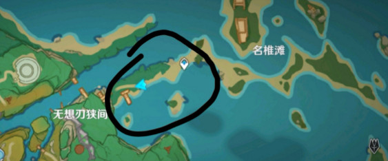 《原神》生物誌鴉位置介紹 《原神》生物誌鴉位置介紹