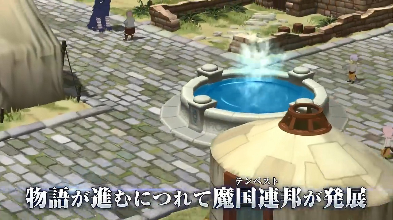 漫改新作《轉生史萊姆：坦派斯特開拓譚》預告公開！