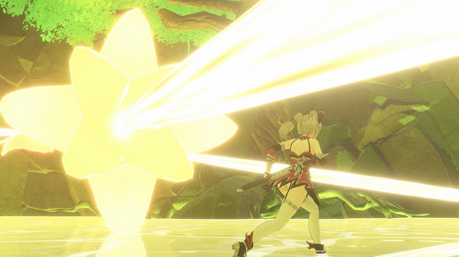 《Project BS》Steam頁面上線 龍人美少女3D動作