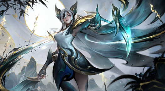 英雄聯盟手遊蘭亭墨韻系列皮膚獲得方法 英雄聯盟手遊蘭亭墨韻系列皮膚獲得方法