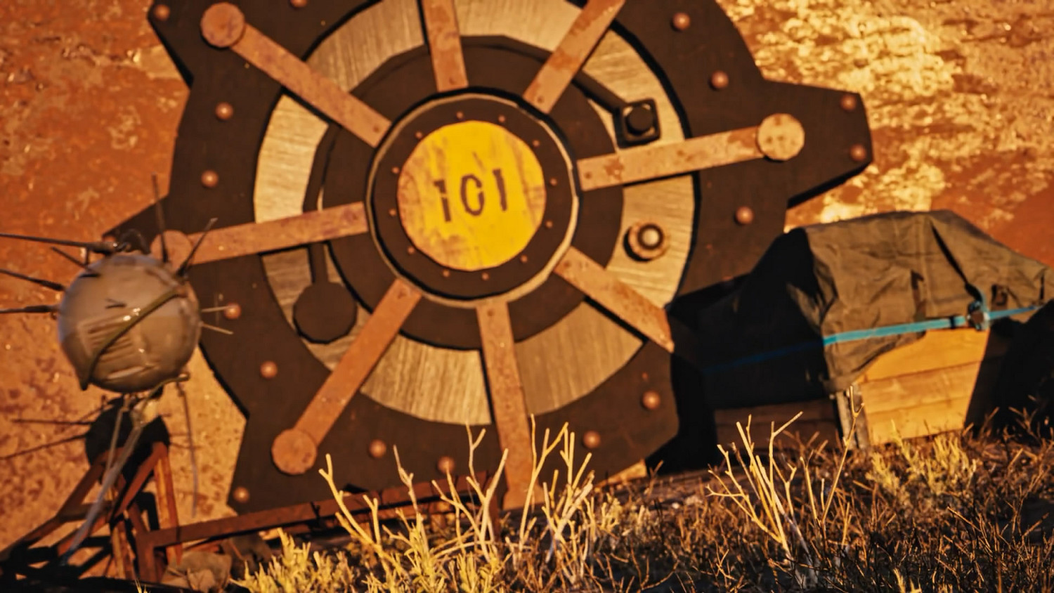 T-45d動力裝甲太酷了！粉絲虛幻5重製《輻射》展示