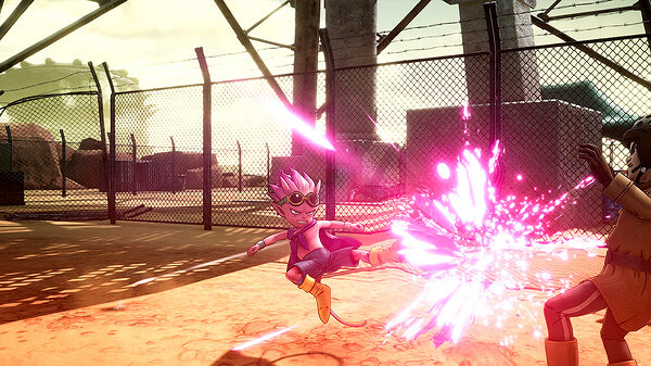 鳥山明打造《沙漠大冒險》現已發售!Steam特別好評 鳥山明打造《沙漠大冒險》現已發售!Steam特別好評