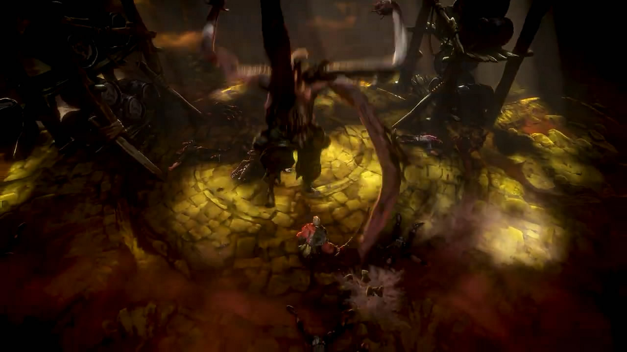 魂系動作RPG《惡意不息》公布新預告 展示遊戲好評！