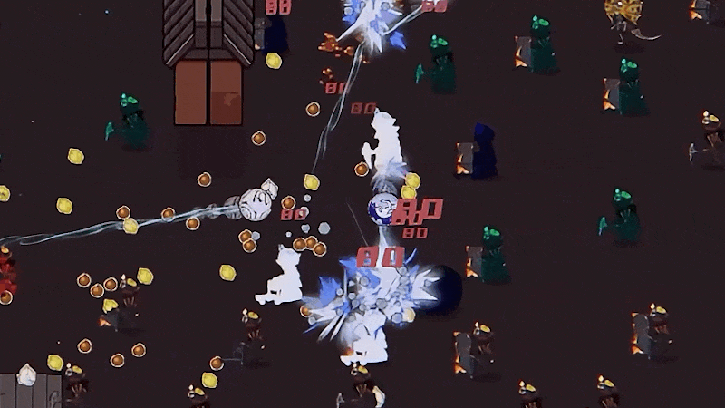 滿屏彈珠無限連擊! 《彈珠地獄洛坎塔》體驗版今日上線 滿屏彈珠無限連擊! 《彈珠地獄洛坎塔》體驗版今日上線