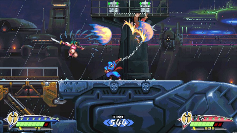 《KAGE～Shadow of the Ninja 絕影戰士》亮相高能電玩節 雙人通關影片首次公開