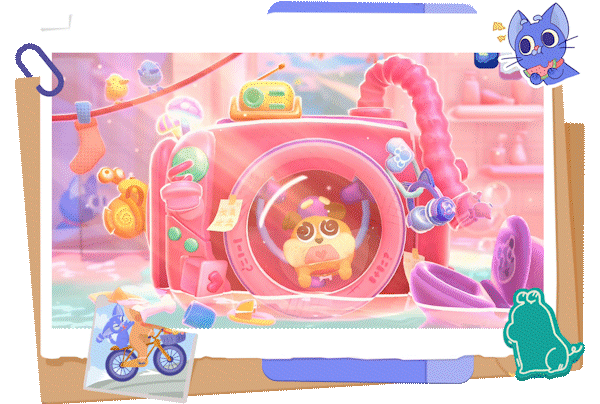 學生創業團隊派對遊戲《萌寵拆拆樂》歡樂亮相高能電玩節！Demo開放