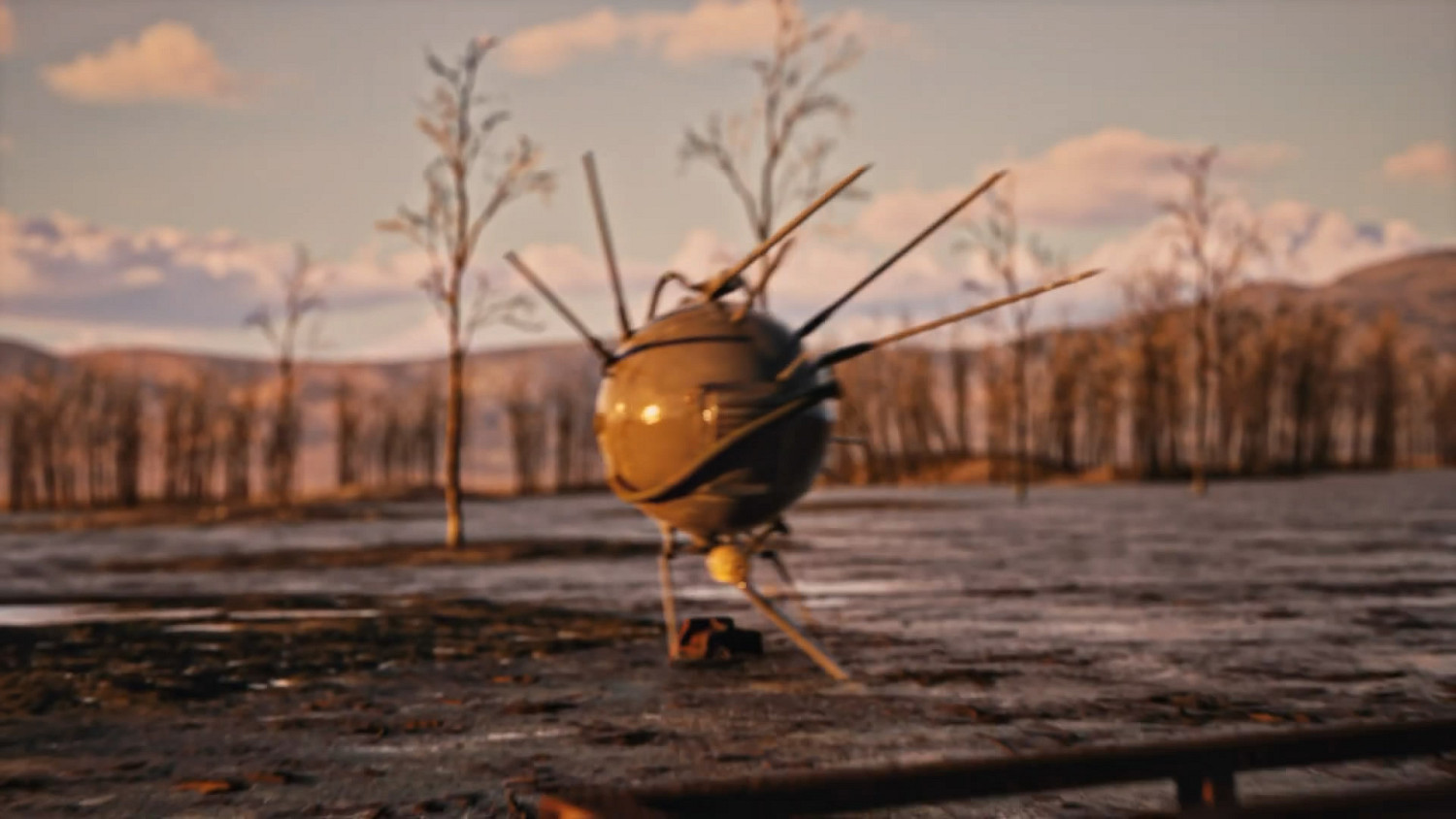 T-45d動力裝甲太酷了！粉絲虛幻5重製《輻射》展示