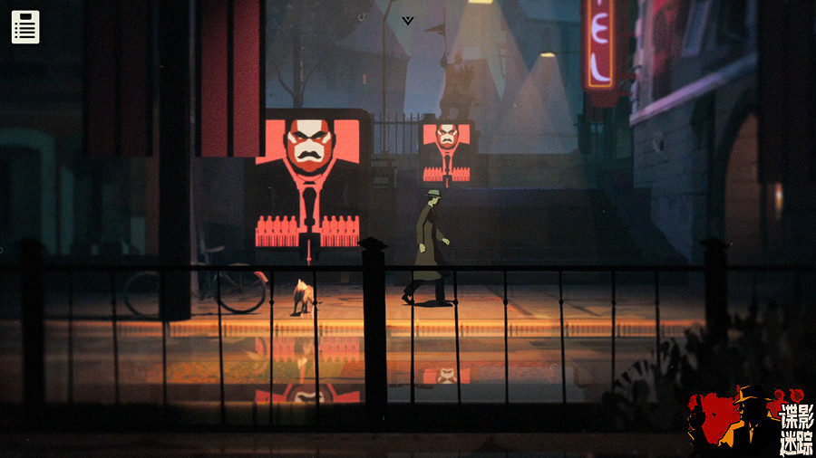 諜戰敘事解謎遊戲《諜影迷蹤》高能電玩節實機首曝！