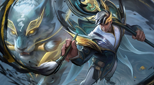 英雄聯盟手遊蘭亭墨韻系列皮膚獲得方法 英雄聯盟手遊蘭亭墨韻系列皮膚獲得方法