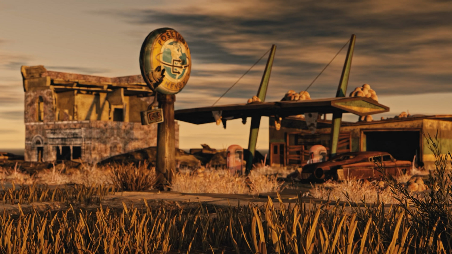 T-45d動力裝甲太酷了！粉絲虛幻5重製《輻射》展示