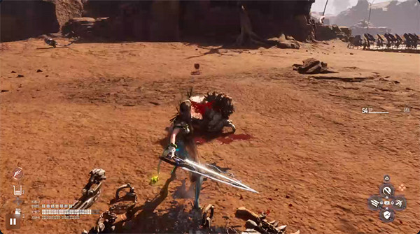 《劍星》遊戲技能介紹