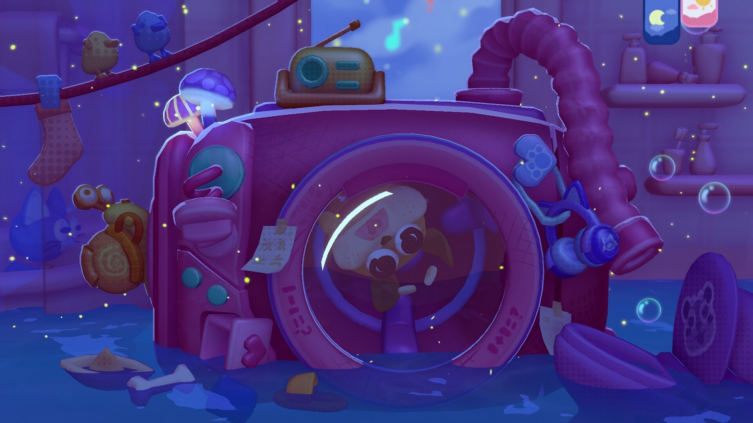 學生創業團隊派對遊戲《萌寵拆拆樂》歡樂亮相高能電玩節！Demo開放