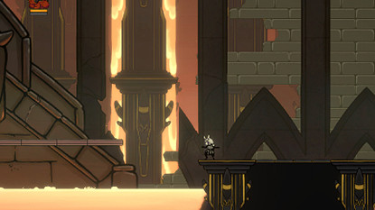 打破第四面牆！ 全手繪類銀河惡魔城遊戲《魔骨》正式公開