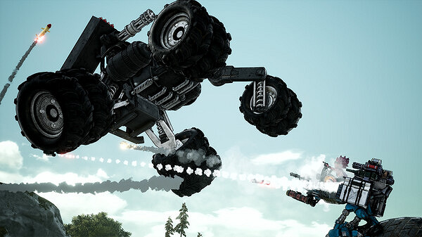 鳥山明打造《沙漠大冒險》現已發售!Steam特別好評 鳥山明打造《沙漠大冒險》現已發售!Steam特別好評