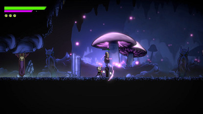 打破第四面牆！ 全手繪類銀河惡魔城遊戲《魔骨》正式公開