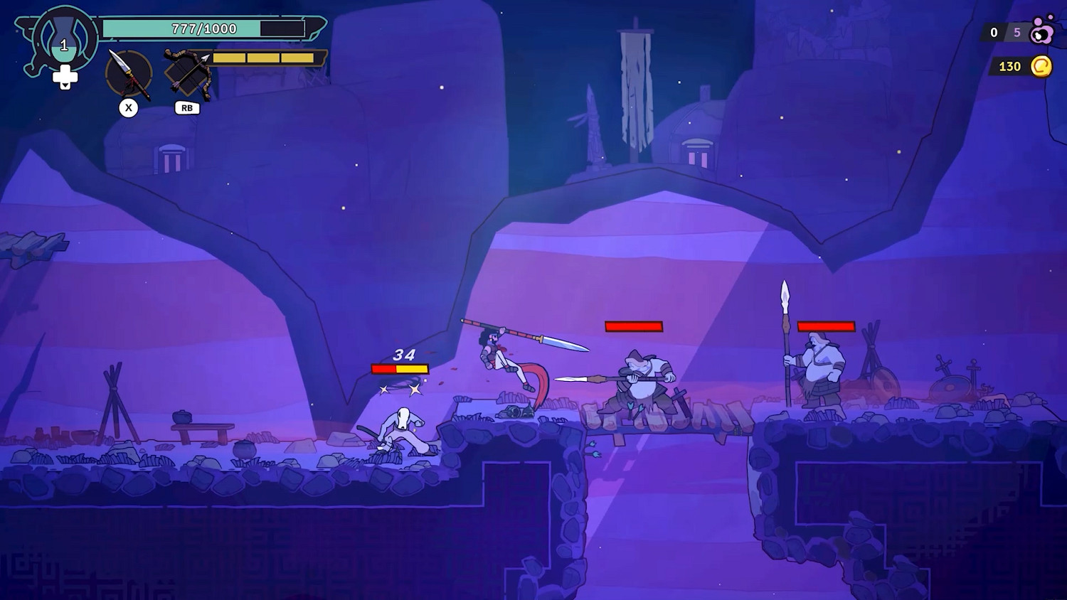 高能電玩節：《波斯王子：Rogue》Boss戰展示釋出 製作組講述遊戲設計靈感