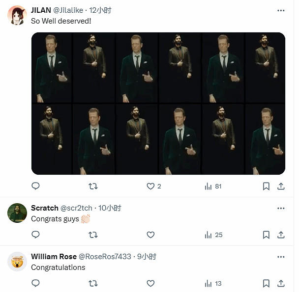 開發商：《心靈殺手2》獲美國韋比最佳音效設計獎