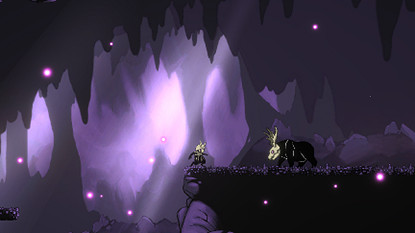 打破第四面牆！ 全手繪類銀河惡魔城遊戲《魔骨》正式公開