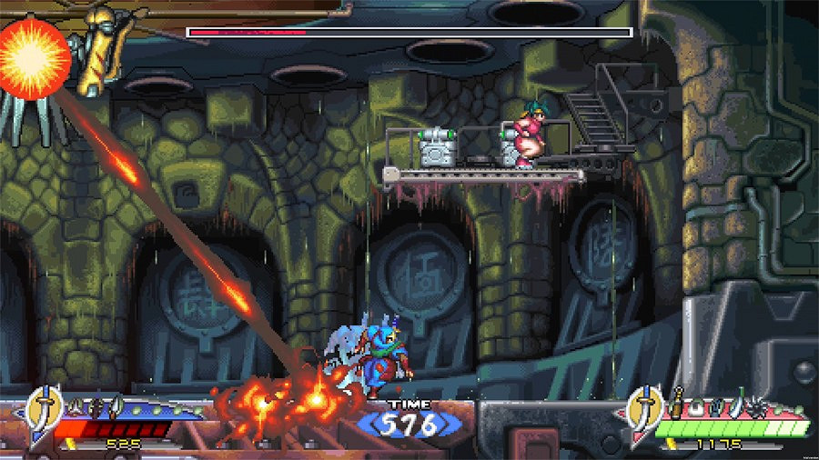 《KAGE～Shadow of the Ninja 絕影戰士》亮相高能電玩節 雙人通關影片首次公開