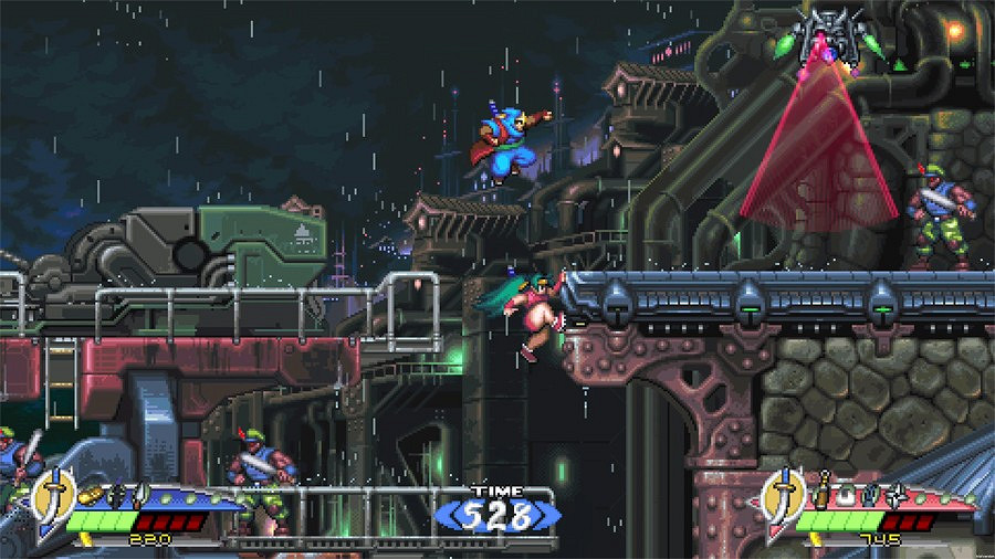 《KAGE～Shadow of the Ninja 絕影戰士》亮相高能電玩節 雙人通關影片首次公開