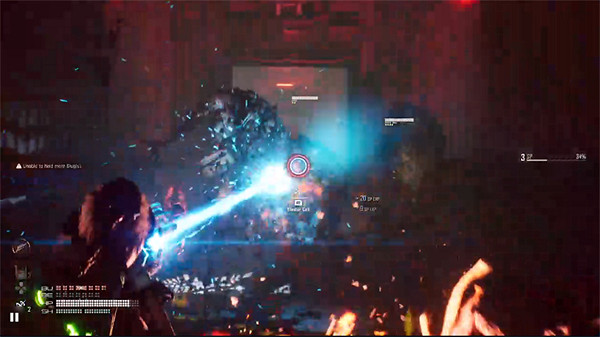 《劍星》遊戲技能介紹