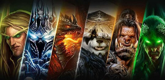 網易雷火宣布《魔獸世界》中國伺服器開啟測試招募報名！