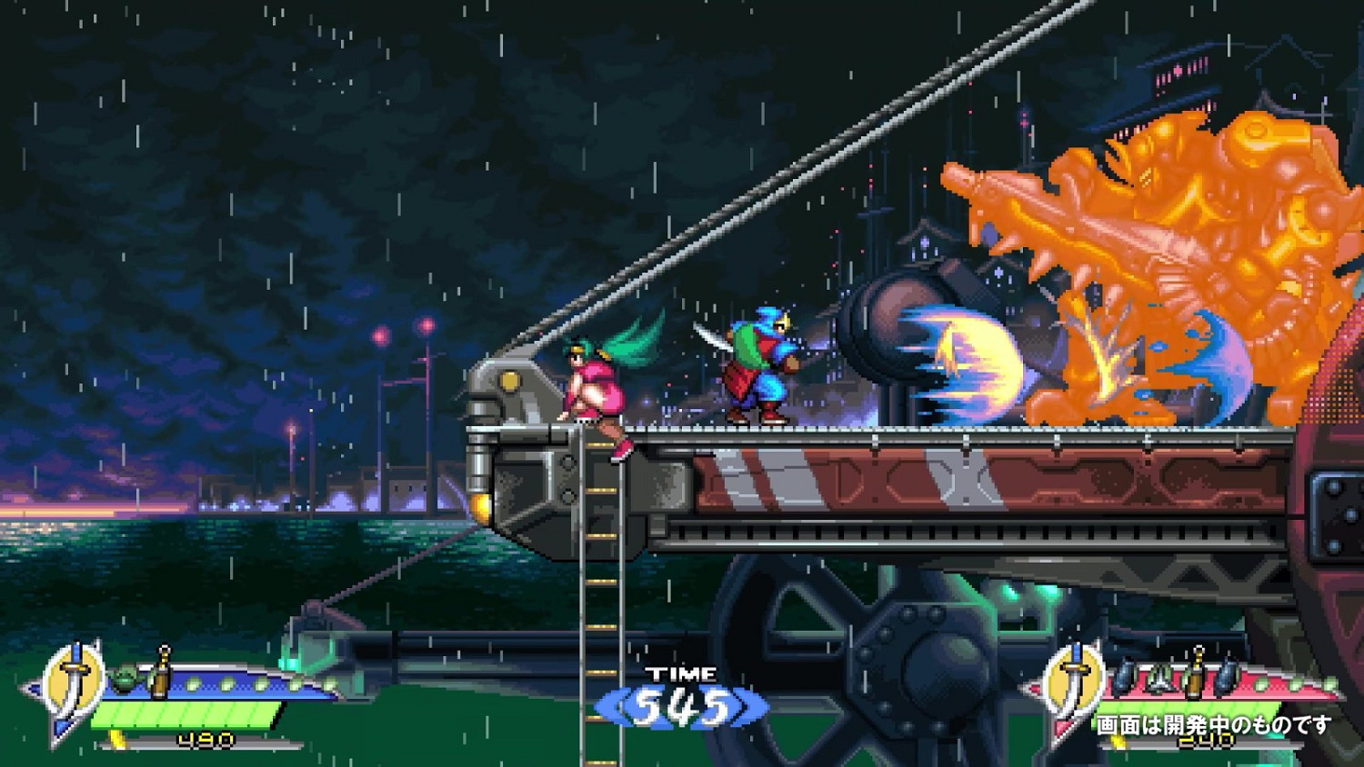 《赤影戰士》重製版《絕影戰士》8/29推出 《赤影戰士》重製版《絕影戰士》8/29推出