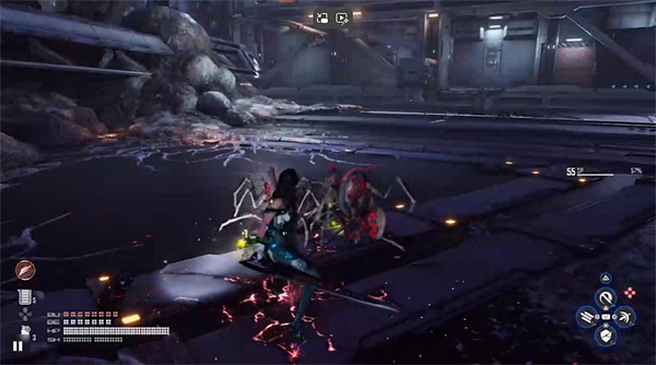 《劍星》遊戲技能介紹